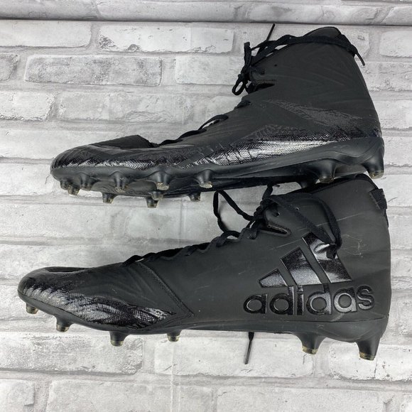 adidas men's freak x carbon mid football cleats